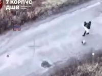 UŽASNI SNIMAK IZ UKRAJINE: Uznemirujući snimak se širi, Rusi nemilosrdno ubijaju...