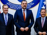 KONAKOVIĆ SA AMERIČKIM KONGRESMENIMA: Govorilo se i o Južnoj interkonekciji