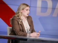 NOVINARKA KRIK-a: Praksa Vučićeva je da koristi ljude iz kriminalnog miljea za obračun sa neistomišljenicima