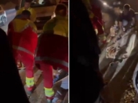 U BUĆA POTOKU PRONAĐENA ŽENA KAKO LEŽI NA CESTI: Pronašao je muškarac…