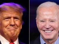 JOE BIDEN SE OGLASIO NAKON DUGO VREMENA: Otvoreno prozvao Trumpa na skupu u Nebraski