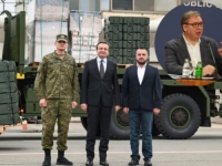 VUČIĆ JE UŽASNUT: Kurti s ponosom predstavio SKIFTERI, prvi dron proizveden na Kosovu