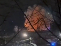 PUKLA RUSKA PROTUZRAČNA ODBRANA: Ukrajinci dronovima prodrli 1.000 kilometara u dubinu i pogodili ključnu vojnu tvornicu...