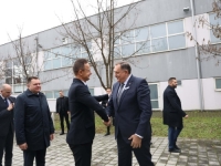 USPRKOS ZABRANI: Szijjarto sletio u Banjaluku (FOTO/VIDEO)