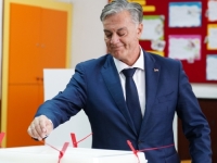 SINIŠA KARAN GLASAO U BANJA LUCI: 'Bolja budućnost i prosperitet svih koji žive u Republici Srpskoj'