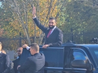 ATOMSKI S DESNA: Ahmed al-Sharaa u Bijelu kuću je ušao na bočni ulaz, ovo je razlog