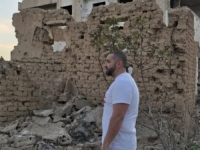 OSNIVAČ UDRUŽENJA POMOZI.BA POSJETIO SIRIJU: Objavio potresne fotografije iz Damaska