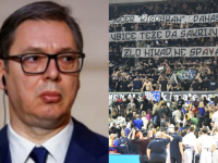VUČIĆ DAO KOMENTAR NA PAROLU IZ SKENDERIJE: 'Ne samo da mi ne smeta, ponosan sam...'