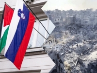 SLOVENIJA NA MEĐUNARODNI DAN SOLIDARNOSTI PONOVILA: 'Priznanje Palestine je jasna posvećenost palestinskom narodu'