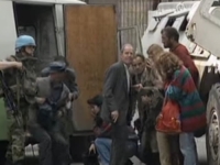 PRIČA RATNOG REPORTERA ŠEFKE HODŽIĆA IZ 1994. GODINE: 'Talijan mi je rekao o 'lovcima' koji plaćaju da ubijaju Sarajlije'