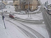 ZABIJELILO U SUSJEDSTVU: Snijeg okovao zemlju, problemi na cestama