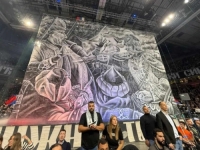 JEZIVI PRIZORI IZ BEOGRADA: Pogledajte kako su u Areni dočekali igrače Fenerbahčea, Turci su odmah ULOŽILI ŽALBU... (FOTO, VIDEO)