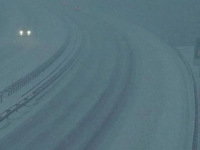 SNIJEG IZAZVAO VELIKE PROBLEME U SUSJEDSTVU: Jedna osoba povrijeđena, na snazi crveni meteoalarm