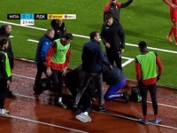 ŠOKANTNE SCENE U LUČANIMA: Žižović preminuo tokom utakmice, igrači plaču, drže se za glave...