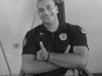 'TEŠKO JE REĆI ZBOGOM!': Ovo je policajac koji je sinoć poginuo
