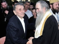 PODRŽANA INICIJATIVA: Spomen obilježje mitropolitu Amfilohiju i Halitu