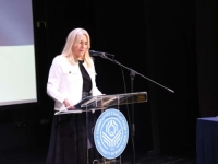 HVALOSPJEVI U BANJALUCI: Željka Cvijanović na sva zvona hvali Orbana, Dodika i Szijjarta - 'Zahvalna sam dvojici lidera...'