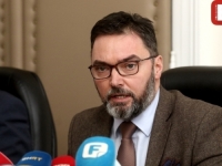 JOŠ JEDNA AMBASADA OSUDILA POTEZ KOŠARCA: 'Poruka visokom predstavniku je nespojiva s naporima da se deeskaliraju tenzije u BiH'