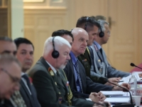 'MOŽEMO BITI ZADOVOLJNI UČINJENIM U OVOJ GODINI': 'SB' na sastanku strateškog komiteta za naoružanje, municiju i... (FOTO)