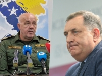 NASTAVLJA RETORIKU KOJA PODSJEĆA NA RATNE HUŠKAČKE PORUKE: Muhamed Švrakić podnosi krivičnu prijavu protiv Milorada Dodika