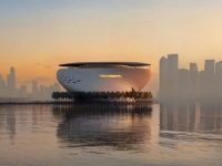 NOVA IKONA DUBAIJA: Muzej koji pluta u morskom kanalu (FOTO)