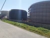 U BLAŽUJSKI NAFTNI TERMINAL IZ PLOČA STIGAO VOZ S NAFTOM: Prvi od 1991. godine!