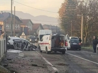 UŽASNE VIJESTI STIŽU IZ TUZLANSKOG KANTONA: U teškoj saobraćajnoj nesreći jedna osoba poginula