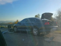 U SAOBRAĆAJNOJ NESREĆI KOD BANJE LUKE UČESTVOVALA TRI VOZILA: Do sudara je došlo usljed...