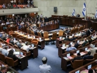 SVE VIŠE LIČE NA NACISTIČKU NJEMAČKU: Izraelski Knesset odobrio zakon o smrtnoj kazni za palestinske zatvorenike