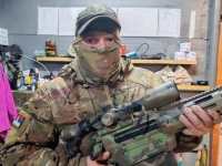 SAMOPROZVANI 'ČETNIK DOBROVOLJAC' U RUSKOJ VOJSCI SNIMIO VIDEOKLIP: 'Sve ćemo vas istrijebiti'