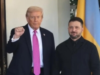 PREOSTALO JE DA SE USAGLASE O SITNIM DETALJIMA: Ukrajina pristala na Trumpov mirovni plan