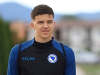 MLADI 'ZMAJ' IZRASTA U VELIKU ZVIJEZDU EVROPSKOG FUDBALA: Italijanski gigant želi stopera reprezentacije BiH