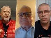 BURNA DEBATA PRED KAMERAMA: Pogledajte šta su Emir Hadžihafizbegović, Milojko Pantić i Marko Topić kazali o Vici Zeljkoviću...