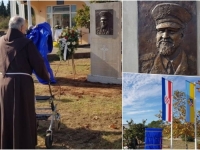 OTVORENO, IZ HRVATSKE: Spomenik ratnom zločincu Praljku je uvreda za sve vjernike, katolike, kršćane, ali i za Katoličku crkvu kao instituciju...