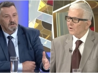 OŠTRA DEBATA PRED KAMERAMA: Zlatko Knežević i Kasim Trnka - oči u oči -'Jednostavno je da ova tri člana Predsjedništva, prvo, nemaju...'
