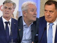 LENDO O IZBORIMA U MANJEM BH. ENTITETU 'Građani RS-a odlučili da imaju još jednog Dodika'