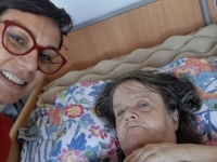 PREŽIVJELA STRAŠNU TRAGEDIJU: Volonotnerka Crvenog krsta Maja Jurčenko je simbol dobrote i humanosti u Tuzli