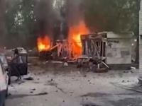 UKRAJINCI UDARILI NA LUGANSK: Uništena MOĆNA RUSKA VOJNA oprema vrijedna stotine miliona dolara - 'Najbolja bitka je ona na koju neprijatelj ne stigne' (VIDEO)