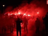 NOVI DISCIPLINSKI POSTUPAK: Zbog ponašanja navijača u Beču, NS BiH bi mogao platiti jednu od najvećih kazni u historiji