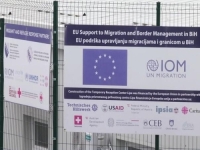 POLICIJA USK PROVELA VELIKU AKCIJU U MIGRANTSKOM CENTRU LIPA: Tražili su drogu i oružje