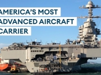 DRAMA NA MORU: Rusi danima prate američki nosač aviona, tvrde da kreće prema...