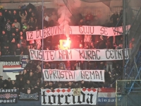 OMBUDSMEN O DIVLJANJU HRVATSKIH NAVIJAČA: Ovakvi Incidenti ugrožavaju vrijednosti sporta, tolerancije i demokratije