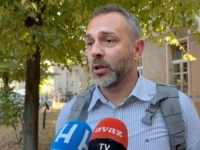 AVDO AVDIĆ ZA 'SB' NAKON ZABRANE ULASKA U HRVATSKU: 'Ovo je potvrda da je TAČNO sve ono što govorim i pišem o djelovanju SOA-e i službenog Zagreba u BiH!'