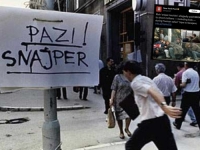 AMERIČKI MEDIJI O 'TURISTIMA-SNAJPERISTIMA': Evropski bogataši plaćali da ubijaju djecu u Sarajevu!