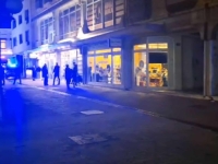 DRAMA U BANJOJ LUCI: Pokušaj pljačke banke u centru grada, uhapšene tri osobe