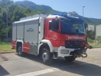 OPŠTINE UPUTILE ZAHTJEV VLADI: Osigurati sredstva za nabavku vatrogasnih vozila