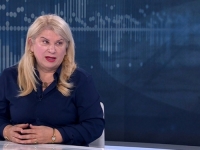 VESNA ŠKARE OŽBOLT, BIVŠA HRVATSKA MINISTRICA: 'Bosna i Hercegovina je primjer kako nema pravednog mira...'