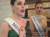 SKANDAL NA IZBORU ZA MISS UNIVERZUMA: Takmičarke napustile salu tokom dodjele uživo…(VIDEO)