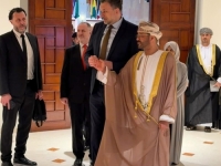 DIPLOMATSKO OMAN-ISANJE: Šta je ministar Konaković sa svojom 'rajom' završio u Omanu, gdje je sam sebe pozvao u posjetu?!