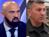 ZORAN ČEGAR UDARIO ŽESTOKO PO RAMI ISAKU: 'Ramo je imbecil koji je pljačkao konvoje za Zenicu i reketirao jednog homoseksualca za više od milion maraka'